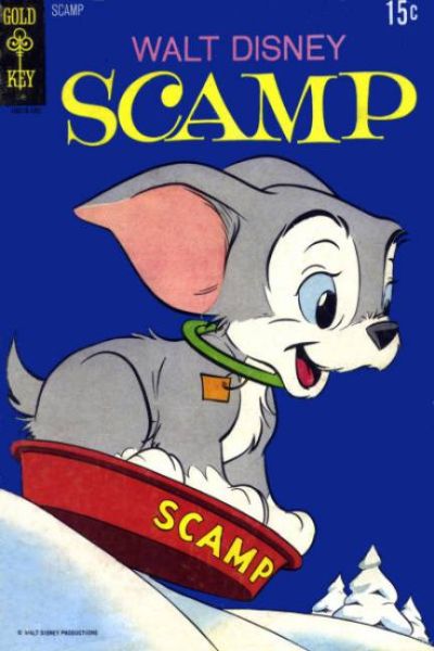 Scamp 1967 Series #5