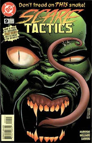 Scare Tactics #9