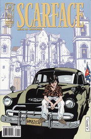 Scarface: Devil in Disguise #1