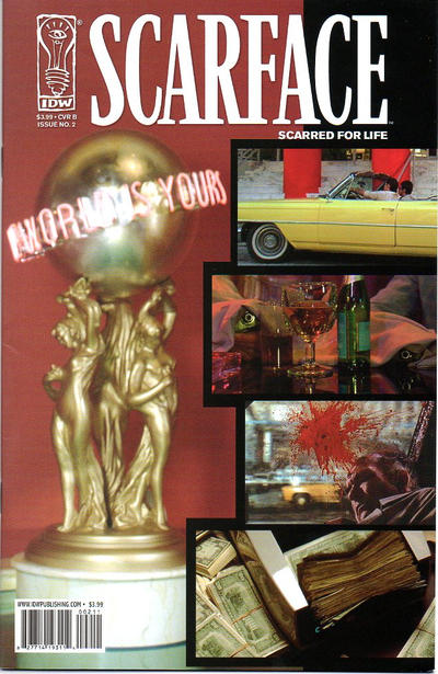 Scarface: Scarred for Life #2