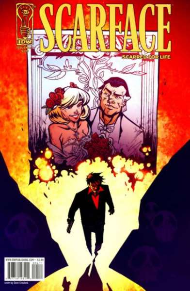 Scarface: Scarred for Life #4
