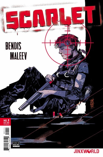 Scarlet 2018 Series #1