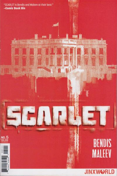 Scarlet 2018 Series #5