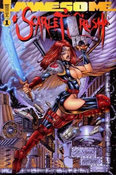 Scarlet Crush #1