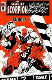 Scarlet Scorpion #2
