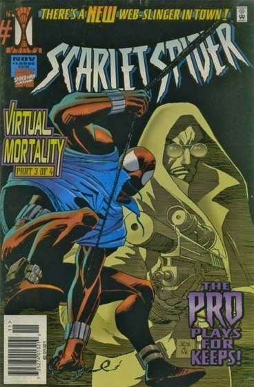 Scarlet Spider 1995 Series #1