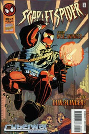 Scarlet Spider 1995 Series #2