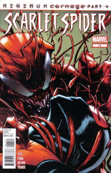 Scarlet Spider 2012 Series #11