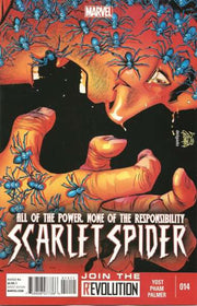 Scarlet Spider 2012 Series #14
