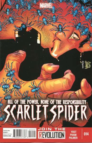 Scarlet Spider 2012 Series #14