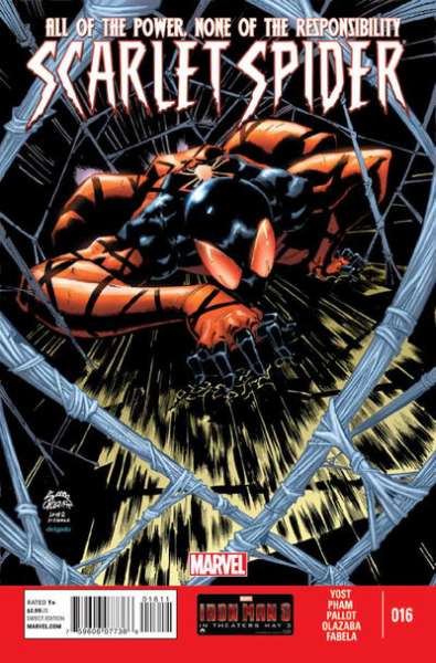 Scarlet Spider 2012 Series #16