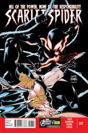 Scarlet Spider 2012 Series #17