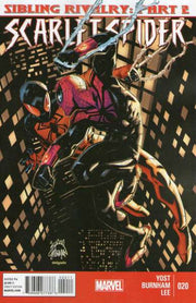 Scarlet Spider 2012 Series #20