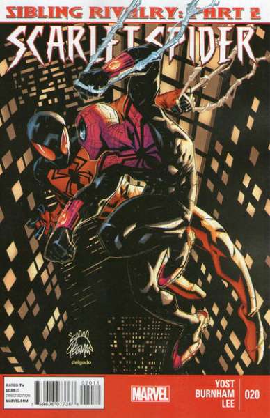 Scarlet Spider 2012 Series #20