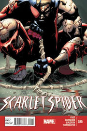 Scarlet Spider 2012 Series #25