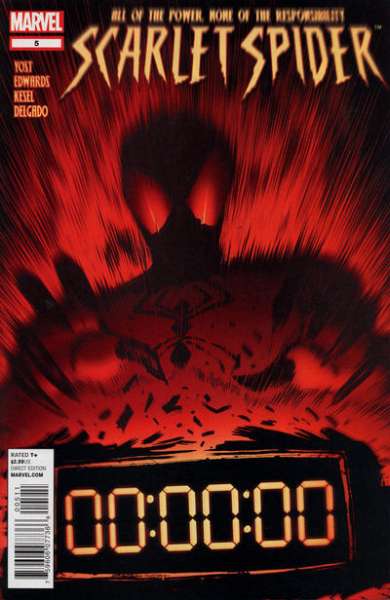 Scarlet Spider 2012 Series #5