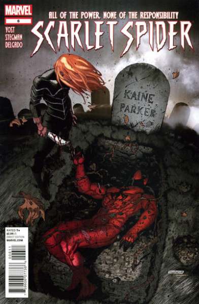 Scarlet Spider 2012 Series #6