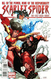 Scarlet Spider 2012 Series #8