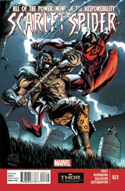 Scarlet Spider 2012 Series #23