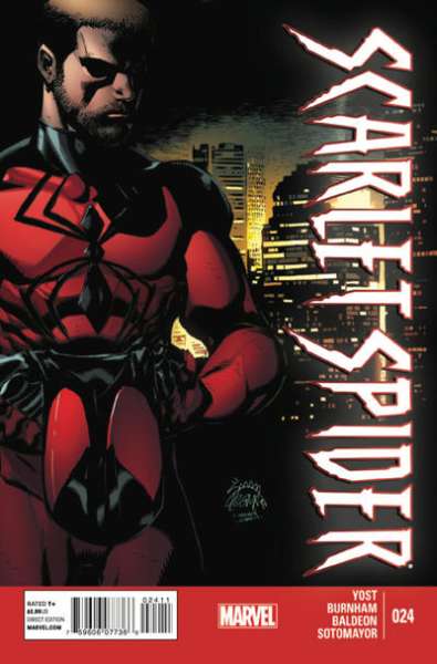 Scarlet Spider 2012 Series #24