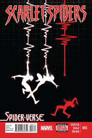 Scarlet Spiders #3