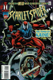 Scarlet Spider Unlimited #1