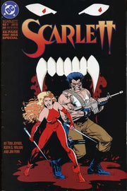 Scarlett #1