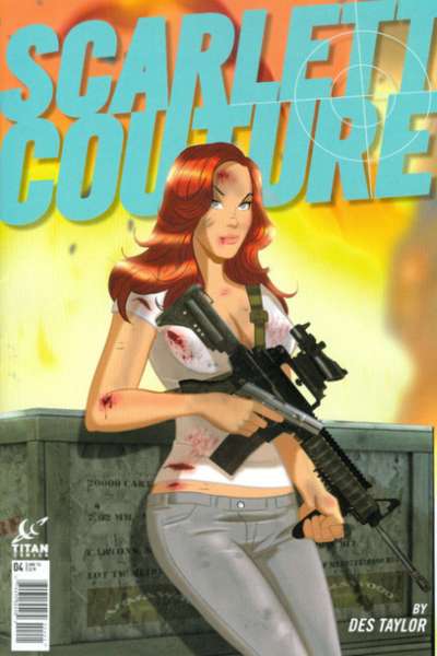 Scarlett Couture #4