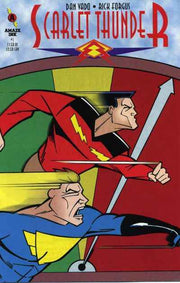 Scarlet Thunder #1