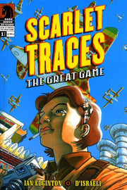 Scarlet Traces: The Great Game #1