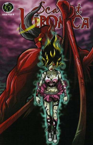 Scarlet Veronica #4