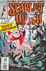 Scarlet Witch 1994 Series #1