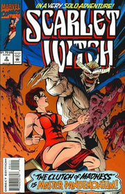 Scarlet Witch 1994 Series #2