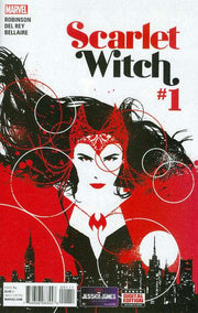 Scarlet Witch 2016 Series #1