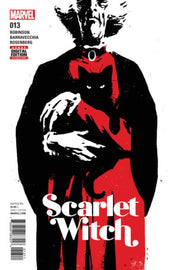 Scarlet Witch 2016 Series #13