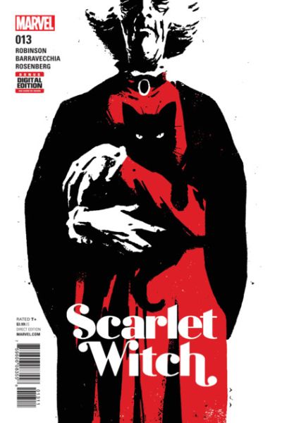 Scarlet Witch 2016 Series #13