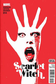 Scarlet Witch 2016 Series #14
