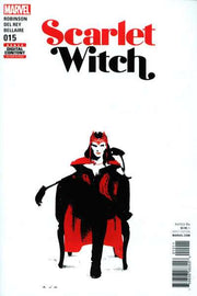 Scarlet Witch 2016 Series #15