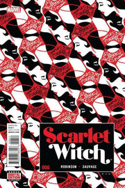 Scarlet Witch 2016 Series #6