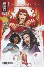 Scarlet Witch 2023 Series #3