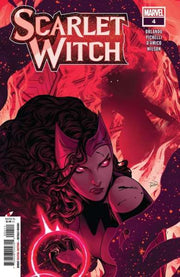 Scarlet Witch 2023 Series #4