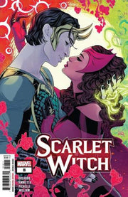 Scarlet Witch 2023 Series #8