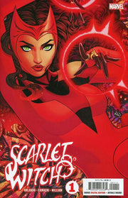 Scarlet Witch 2024 Series #1