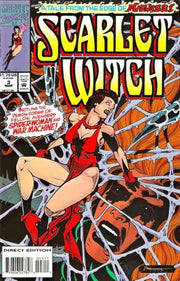 Scarlet Witch 1994 Series #3