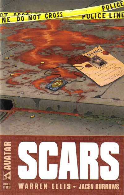 Scars #1