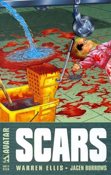 Scars #2