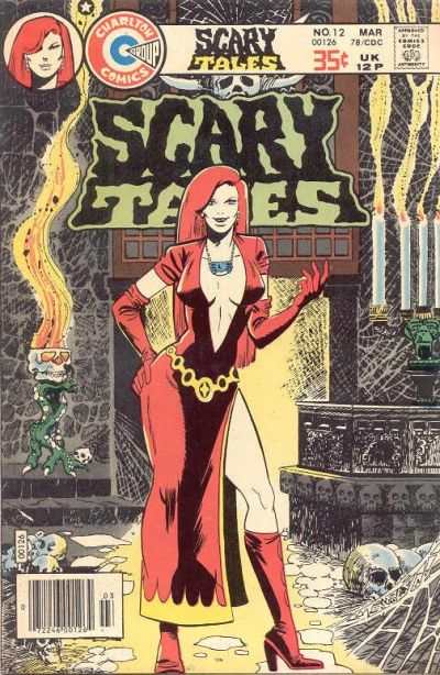 Scary Tales #12