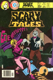 Scary Tales #14