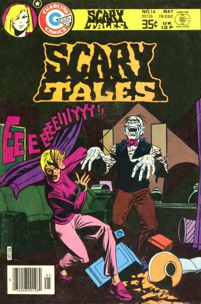 Scary Tales #14