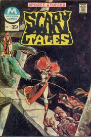 Scary Tales Modern reprint #1